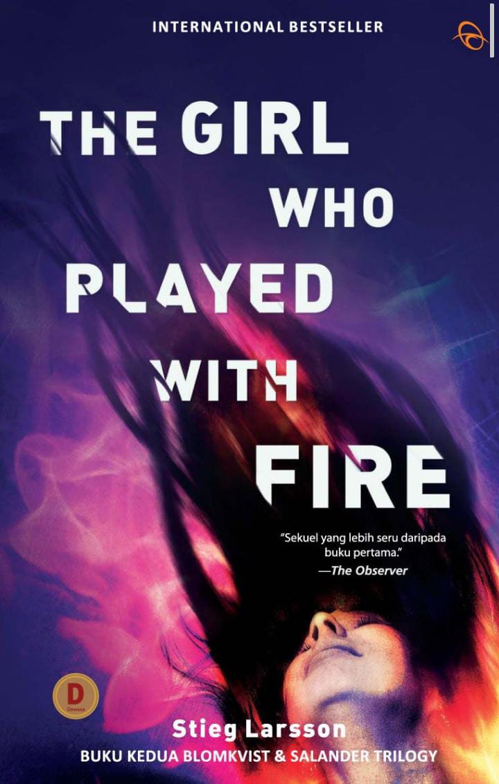 The Girl Who Played With Fire